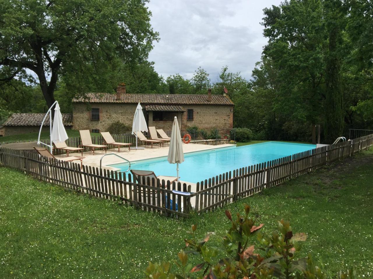 Il Molinaccio Di Montepulciano Exterior foto