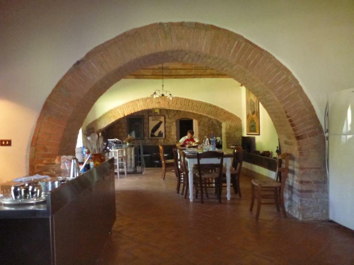Il Molinaccio Di Montepulciano Exterior foto