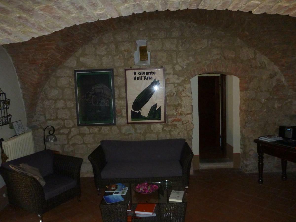 Il Molinaccio Di Montepulciano Exterior foto