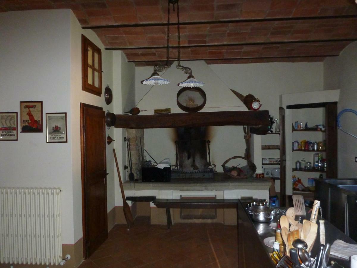 Il Molinaccio Di Montepulciano Exterior foto